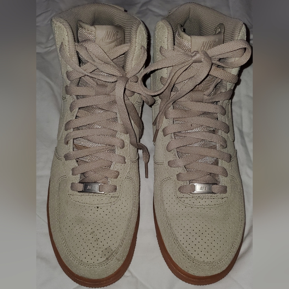 Nike Air Force 1 Suede